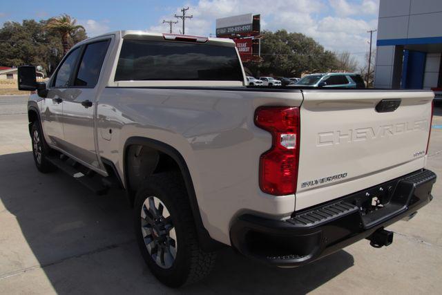 2026 Chevrolet Silverado 2500HD Crew Cab, Standard Bed, WT, 4WD