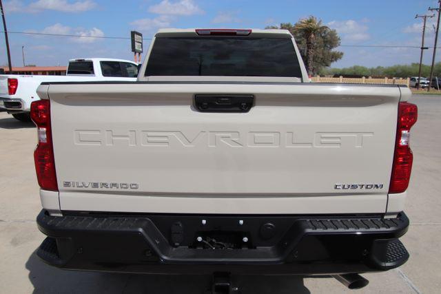 2026 Chevrolet Silverado 2500HD Crew Cab, Standard Bed, WT, 4WD