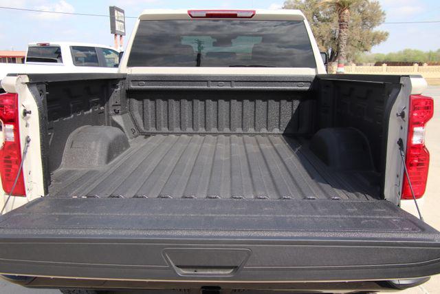2026 Chevrolet Silverado 2500HD Crew Cab, Standard Bed, WT, 4WD