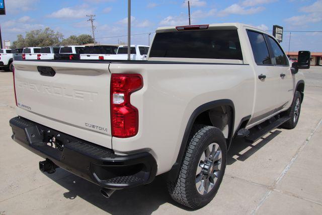 2026 Chevrolet Silverado 2500HD Crew Cab, Standard Bed, WT, 4WD