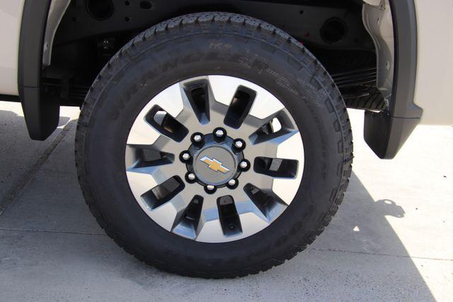 2026 Chevrolet Silverado 2500HD Crew Cab, Standard Bed, WT, 4WD