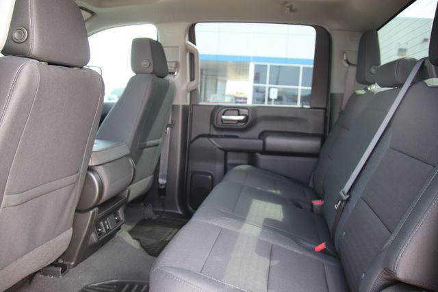 2026 Chevrolet Silverado 2500HD Crew Cab, Standard Bed, WT, 4WD