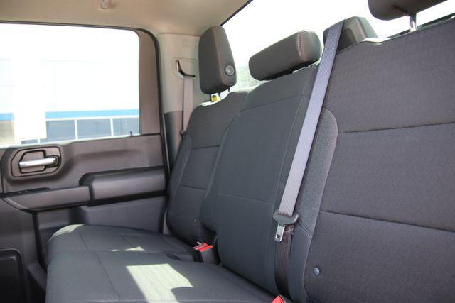 2026 Chevrolet Silverado 2500HD Crew Cab, Standard Bed, WT, 4WD