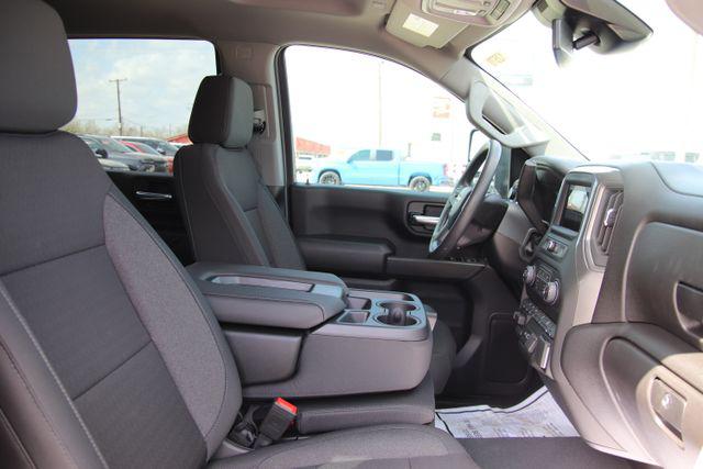 2026 Chevrolet Silverado 2500HD Crew Cab, Standard Bed, WT, 4WD
