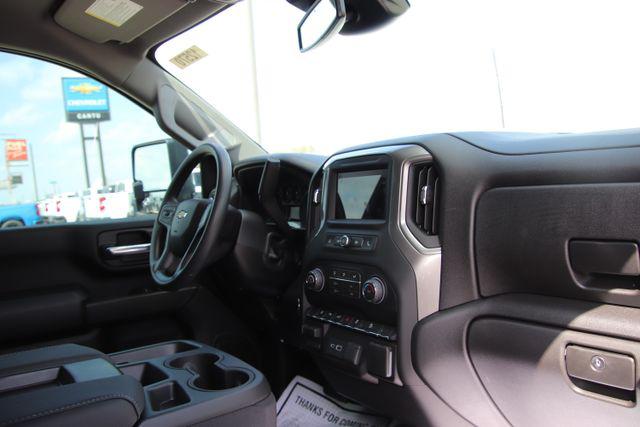 2026 Chevrolet Silverado 2500HD Crew Cab, Standard Bed, WT, 4WD