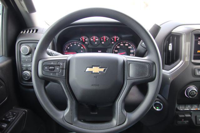 2026 Chevrolet Silverado 2500HD Crew Cab, Standard Bed, WT, 4WD