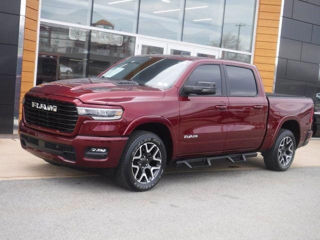 2025 RAM 1500 Laramie Crew Cab 4x4 57 Box