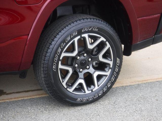 2025 RAM 1500 Laramie Crew Cab 4x4 57 Box