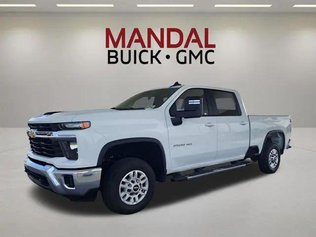2025 Chevrolet Silverado 2500HD 4WD Crew Cab Standard Bed LT for sale in D'lberville, MS