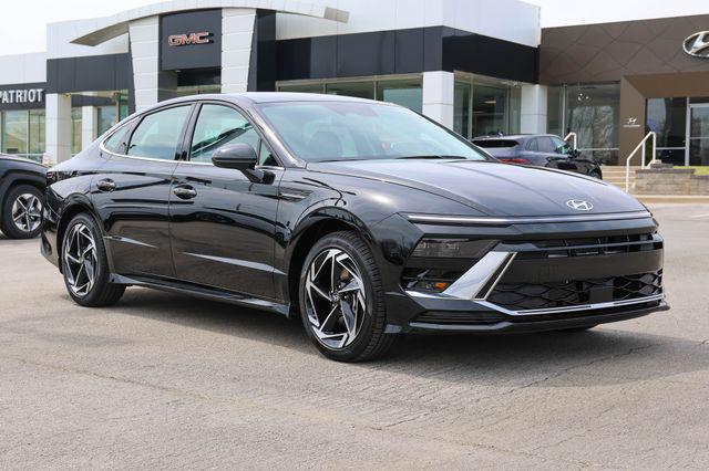 2026 Hyundai Sonata SEL Sport for sale in Bartlesville, OK