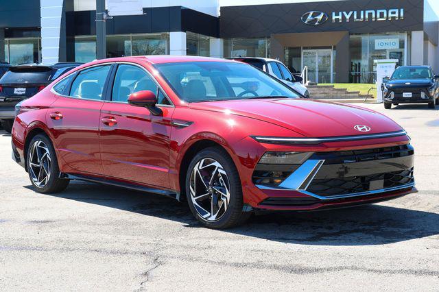 2026 Hyundai Sonata SEL Sport for sale in Bartlesville, OK