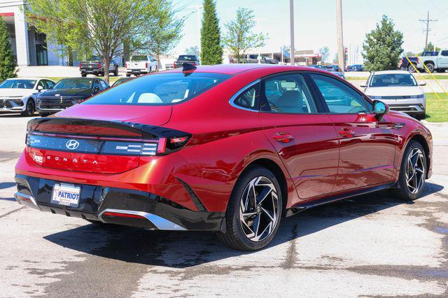 2026 Hyundai Sonata SEL Sport