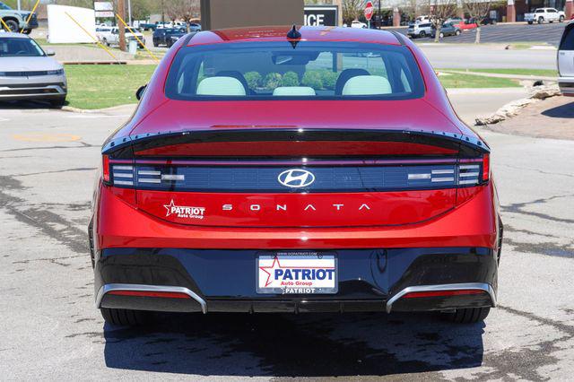 2026 Hyundai Sonata SEL Sport