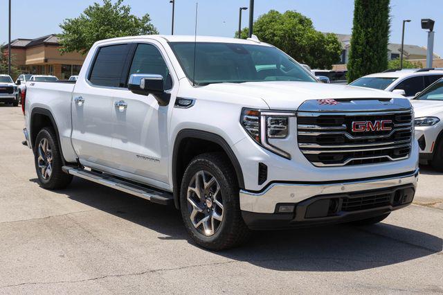 2026 GMC Sierra 1500 Crew Cab, Short Bed, SLT, 4WD for sale in Bartlesville, OK