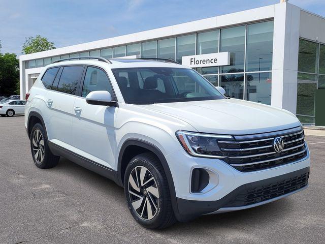 2026 Volkswagen Atlas SE with Technology for sale in Florence, SC