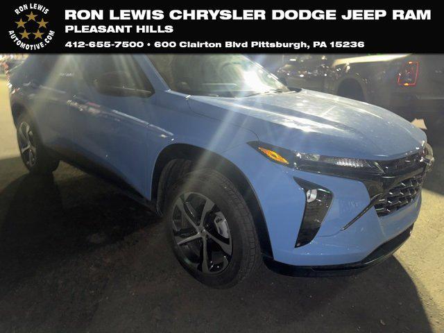 2024 Chevrolet Trax FWD 1RS