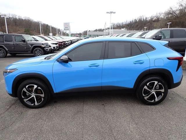 2024 Chevrolet Trax FWD 1RS 2024 Chevrolet Trax FWD 1RS