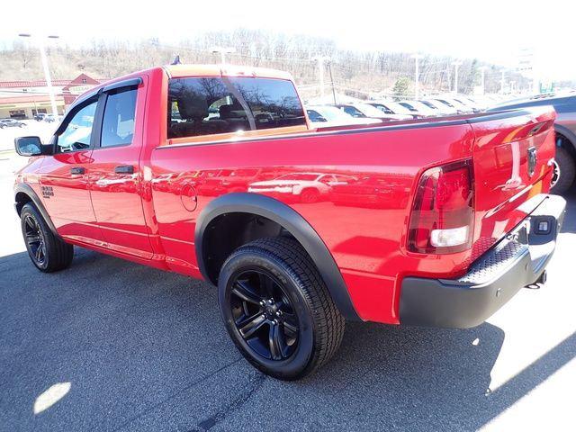2022 RAM 1500 Classic Warlock Quad Cab 4x4 64 Box