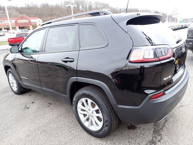 2022 Jeep Cherokee Latitude Lux 4x4