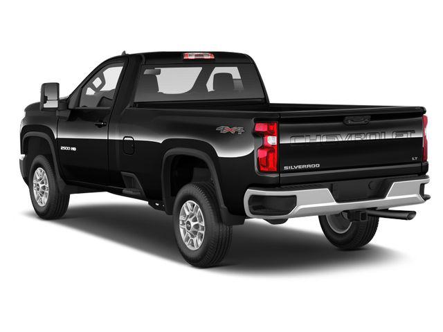 2025 Chevrolet Silverado 2500HD 4WD Crew Cab Standard Bed ZR2