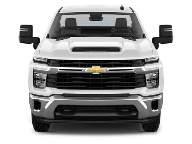 2025 Chevrolet Silverado 2500HD 4WD Crew Cab Standard Bed ZR2