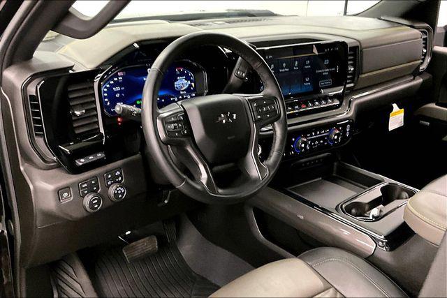 2025 Chevrolet Silverado 2500HD 4WD Crew Cab Standard Bed ZR2
