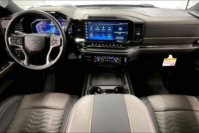 2025 Chevrolet Silverado 2500HD 4WD Crew Cab Standard Bed ZR2