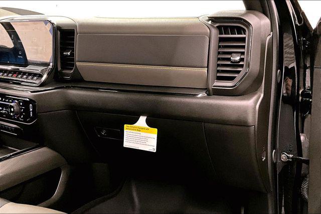 2025 Chevrolet Silverado 2500HD 4WD Crew Cab Standard Bed ZR2