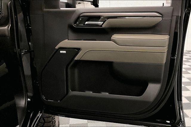 2025 Chevrolet Silverado 2500HD 4WD Crew Cab Standard Bed ZR2