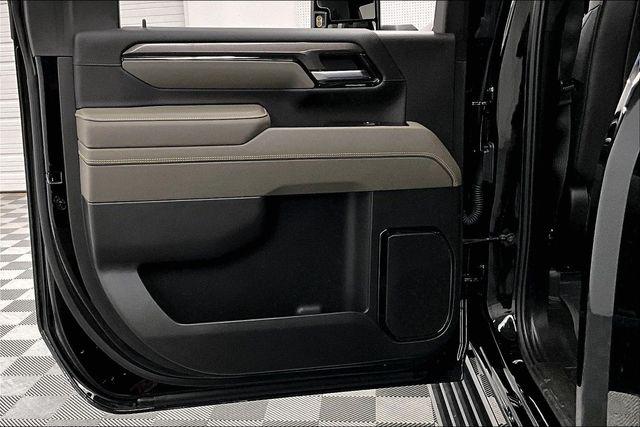 2025 Chevrolet Silverado 2500HD 4WD Crew Cab Standard Bed ZR2