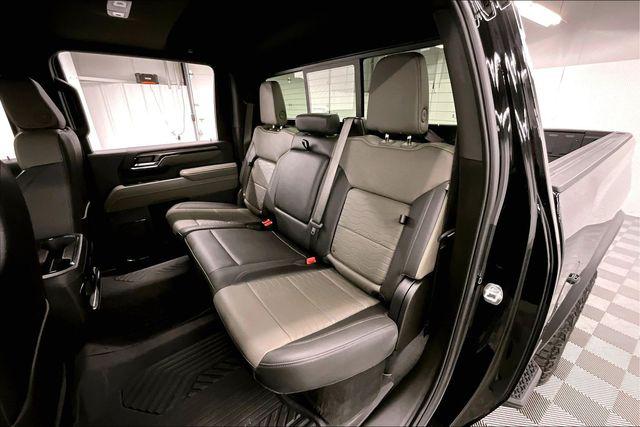 2025 Chevrolet Silverado 2500HD 4WD Crew Cab Standard Bed ZR2