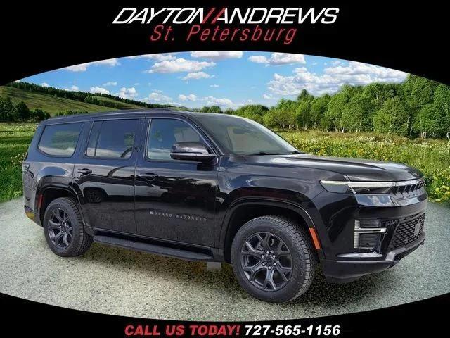 2026 Jeep Grand Wagoneer Upland for sale in St Petersburg, FL