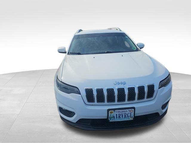 2021 Jeep Cherokee Latitude Lux FWD