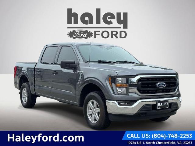 2023 Ford F-150 XLT for sale in Chester, VA