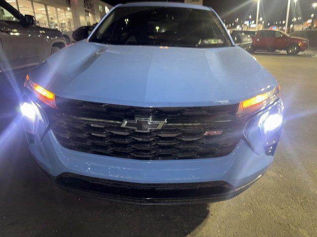 2024 Chevrolet Trax FWD 1RS