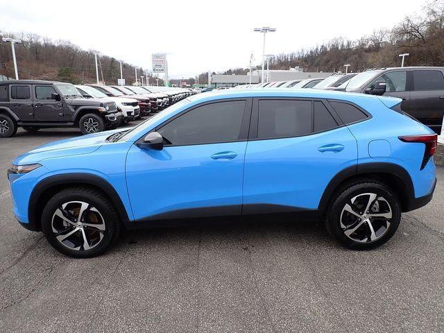 2024 Chevrolet Trax FWD 1RS