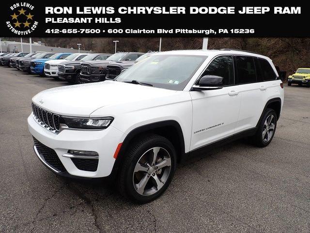 2023 Jeep Grand Cherokee Limited 4x4