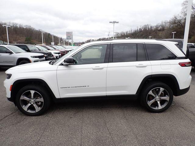 2023 Jeep Grand Cherokee Limited 4x4