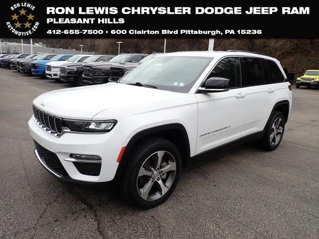 2023 Jeep Grand Cherokee Limited 4x4