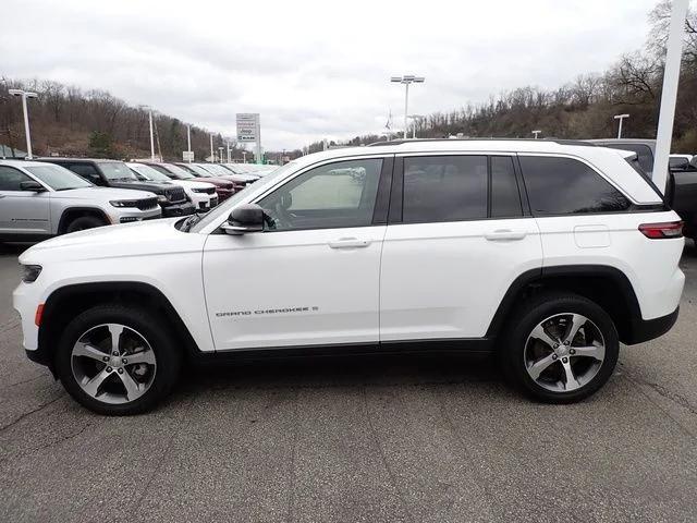 2023 Jeep Grand Cherokee Limited 4x4