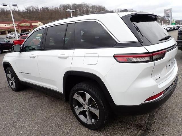 2023 Jeep Grand Cherokee Limited 4x4