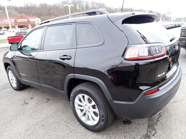 2022 Jeep Cherokee Latitude Lux 4x4