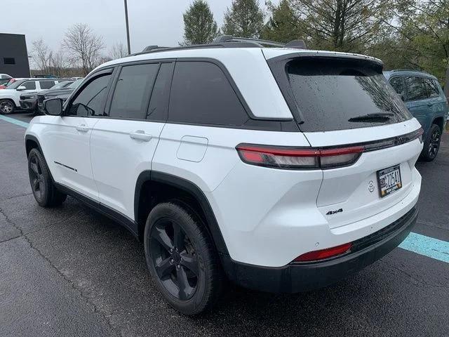 2023 Jeep Grand Cherokee Altitude 4x4