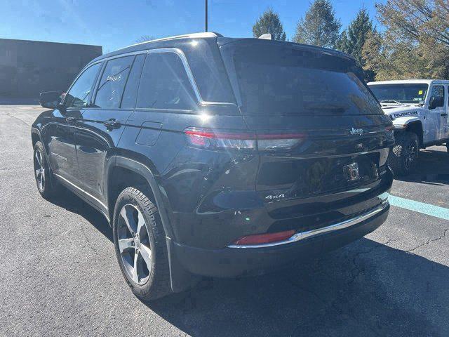 2023 Jeep Grand Cherokee Limited 4x4