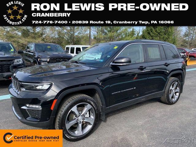 2023 Jeep Grand Cherokee Limited 4x4