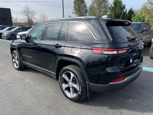 2023 Jeep Grand Cherokee Limited 4x4