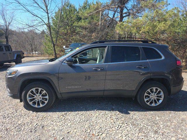 2022 Jeep Cherokee Latitude Lux 4x4