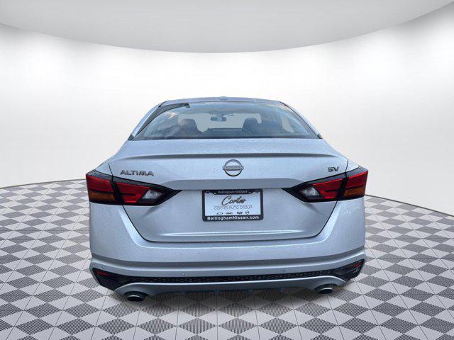 2024 Nissan Altima SV FWD