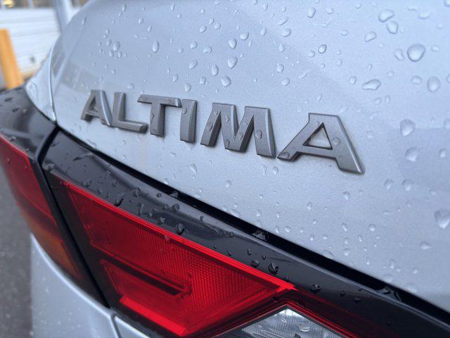 2024 Nissan Altima SV FWD