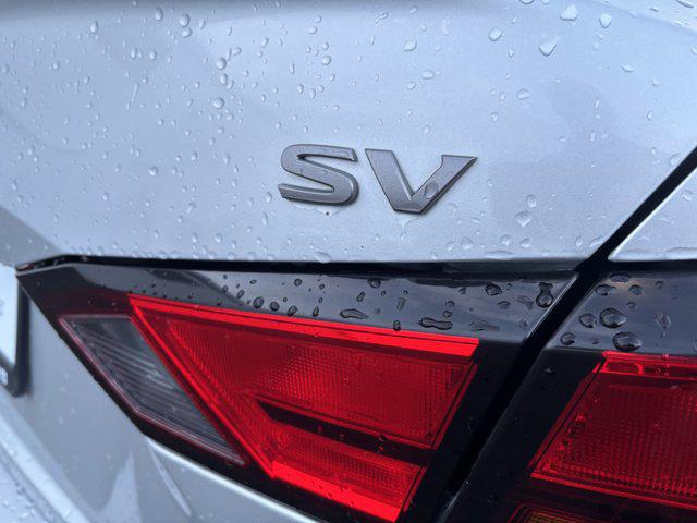 2024 Nissan Altima SV FWD